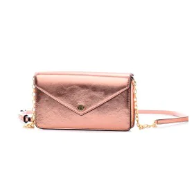 Bolsa Mulher Michael Kors 35H3GTVC5M-PRIMROSE Cor de Rosa 21 x 14 x 4 cm de Michael Kors, Shoppers e malas de ombro - Ref: S0...