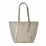 Sac-à-main Femme Michael Kors PRATT Doré 29 x 28 x 12 cm de Michael Kors, Sacs portés épaule - Réf : S0385071, Prix : 205,59 ...