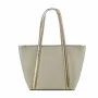 Sac-à-main Femme Michael Kors PRATT Doré 29 x 28 x 12 cm de Michael Kors, Sacs portés épaule - Réf : S0385071, Prix : 205,59 ...