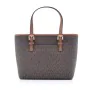 Sac-à-main Femme Michael Kors 35T9GTVT0B-BROWN Marron 22 x 18 x 10 cm de Michael Kors, Sacs portés épaule - Réf : S0385082, P...