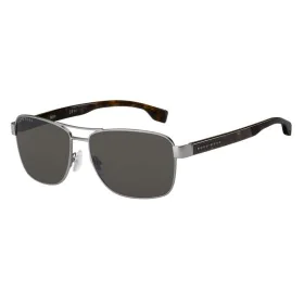 Óculos escuros masculinos Hugo Boss BOSS-1240-S-R81G070 ø 60 mm de Hugo Boss, Óculos e acessórios - Ref: S0385166, Preço: 77,...