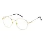 Monture de Lunettes Femme Carrera CARRERA-2009T-J5GF140 Doré Ø 51 mm de Carrera, Lunettes et accessoires - Réf : S0385212, Pr...