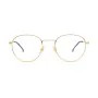 Monture de Lunettes Femme Carrera CARRERA-2009T-J5GF140 Doré Ø 51 mm de Carrera, Lunettes et accessoires - Réf : S0385212, Pr...