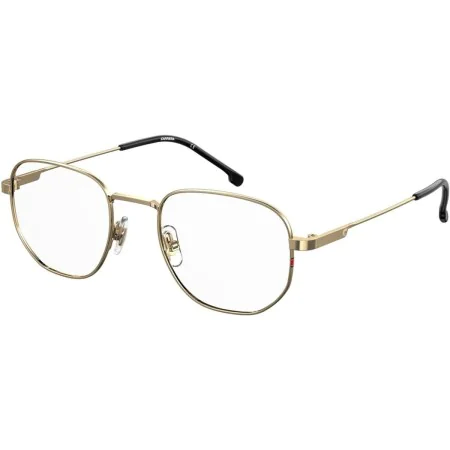 Ladies' Spectacle frame Carrera CARRERA-2017T-DDBE719 Golden Ø 47 mm by Carrera, Glasses and accessories - Ref: S0385213, Pri...