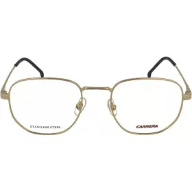 Men' Spectacle frame Carrera CARRERA-2017T-J5GE919 Golden Ø 49 mm by Carrera, Glasses and accessories - Ref: S0385214, Price:...