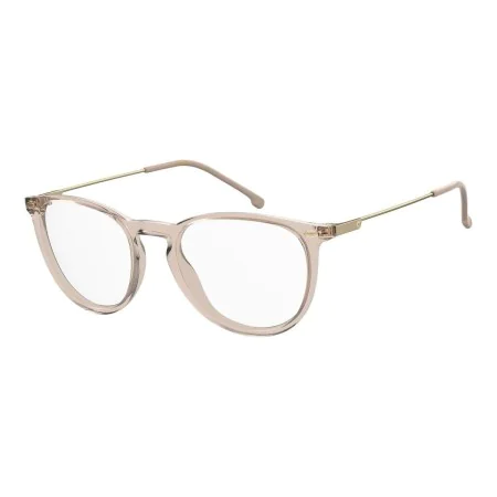 Montura de Gafas Unisex Carrera CARRERA-2050T-FWMF018 Nude Ø 50 mm de Carrera, Gafas y accesorios - Ref: S0385235, Precio: 37...