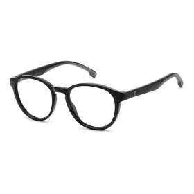 Unisex' Spectacle frame Carrera CARRERA-2052T-08AE817 Black Ø 48 mm by Carrera, Glasses and accessories - Ref: S0385237, Pric...