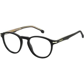 Montura de Gafas Hombre Carrera CARRERA-287-807E920 Negro Ø 49 mm de Carrera, Gafas y accesorios - Ref: S0385262, Precio: 42,...