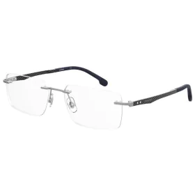 Herrensonnenbrille Carrera CARRERA-8853-R81F517 Grau Ø 55 mm von Carrera, Brillen und Zubehör - Ref: S0385307, Preis: 55,38 €...