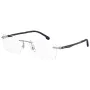 Lunettes de soleil Homme Carrera CARRERA-8853-R81F517 Gris Ø 55 mm de Carrera, Lunettes et accessoires - Réf : S0385307, Prix...