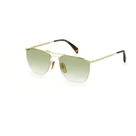 Unisex Sunglasses David Beckham DB-1001-S-J5GF69K Golden Ø 55 mm by David Beckham, Glasses and accessories - Ref: S0385406, P...