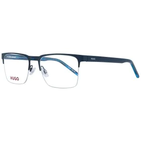 Montura de Gafas Hombre Hugo Boss HG-1076-FLLF619 Azul ø 56 mm de Hugo Boss, Gafas y accesorios - Ref: S0385468, Precio: 44,0...