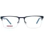 Men' Spectacle frame Hugo Boss HG-1076-FLLF619 Blue ø 56 mm by Hugo Boss, Glasses and accessories - Ref: S0385468, Price: 44,...