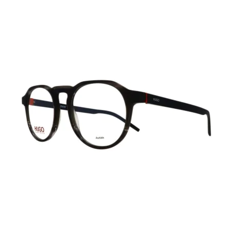 Men' Spectacle frame Hugo Boss HG-1089-UNSE919 Black Ø 49 mm by Hugo Boss, Glasses and accessories - Ref: S0385473, Price: 42...