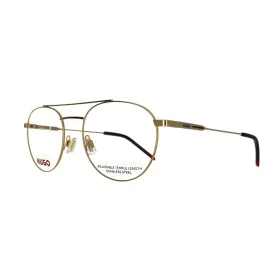 Montatura per Occhiali Uomo Hugo Boss HG-1210-J5GF319 Dorato Ø 53 mm di Hugo Boss, Occhiali e accessori - Rif: S0385493, Prez...