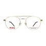 Monture de Lunettes Homme Hugo Boss HG-1210-J5GF319 Doré Ø 53 mm de Hugo Boss, Lunettes et accessoires - Réf : S0385493, Prix...