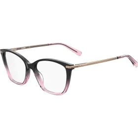 Monture de Lunettes Femme Love Moschino MOL572-3H2F317 Ø 53 mm de Love Moschino, Lunettes et accessoires - Réf : S0386056, Pr...