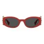 Gafas de Sol Mujer Moschino MOS154-S-C9AF3IR Ø 53 mm de Moschino, Gafas y accesorios - Ref: S0386193, Precio: 70,34 €, Descue...