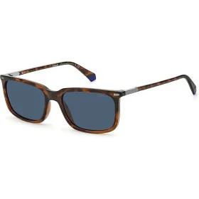 Lunettes de soleil Unisexe Polaroid PLD-2117-S-9N4F5C3 Ø 55 mm de Polaroid, Lunettes et accessoires - Réf : S0386210, Prix : ...