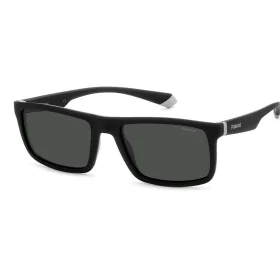 Gafas de Sol Hombre Polaroid PLD-2134-S-08AF6M9 ø 56 mm de Polaroid, Gafas y accesorios - Ref: S0386217, Precio: 37,34 €, Des...