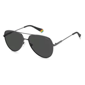 Gafas de Sol Hombre Polaroid PLD-6187-S-KJ1G0M9 ø 60 mm de Polaroid, Gafas y accesorios - Ref: S0386275, Precio: 37,34 €, Des...