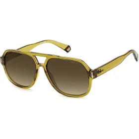 Lunettes de soleil Unisexe Polaroid PLD-6193-S-FMPF7LA ø 57 mm de Polaroid, Lunettes et accessoires - Réf : S0386283, Prix : ...