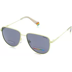 Lunettes de soleil Unisexe Polaroid PLD-6196-S-X-4ANF6M9 ø 56 mm de Polaroid, Lunettes et accessoires - Réf : S0386296, Prix ...