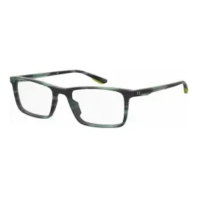 Men' Spectacle frame Under Armour UA-5057XL-6AKG020 Green ø 60 mm by Under Armour, Glasses and accessories - Ref: S0386479, P...