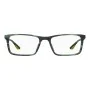 Monture de Lunettes Homme Under Armour UA-5057XL-6AKG020 Vert ø 60 mm de Under Armour, Lunettes et accessoires - Réf : S03864...