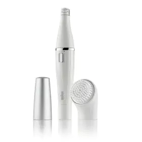 Limpiador-Depilador Facial Eléctrico Braun Face 810 de Braun, Depiladoras y accesorios - Ref: S0400376, Precio: 70,10 €, Desc...