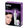 Limpiador-Depilador Facial Eléctrico Braun Face 810 de Braun, Depiladoras y accesorios - Ref: S0400376, Precio: 76,54 €, Desc...