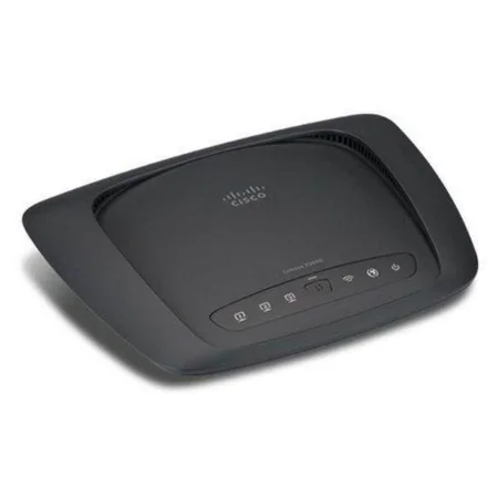 Router Linksys X2000 de Linksys, Routers - Ref: S0400930, Precio: 101,01 €, Descuento: %