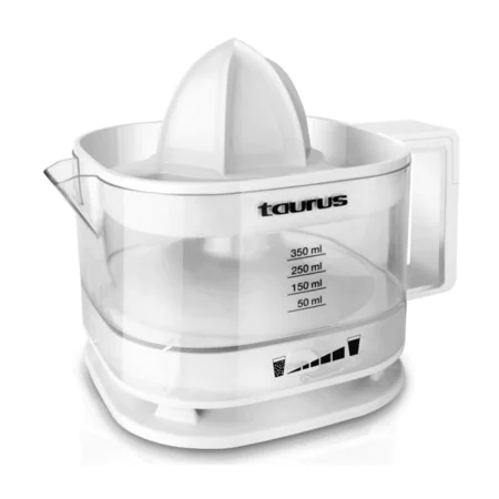 Centrifugeuse électrique Taurus TC-350 0,35 L 25W Blanc 25 W 350 ml de Taurus, Presse-agrumes électriques - Réf : S0401191, P...