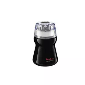 Grinder Moulinex Grinder AR110830 180W Black 50 g 180 W by Moulinex, Electric Blade Grinders - Ref: S0401293, Price: 32,73 €,...