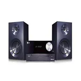 Mini-Aparelhagem de Música LG CM2460 100W USB/Bluetooth de LG, Microcorreias - Ref: S0402826, Preço: 140,64 €, Desconto: %