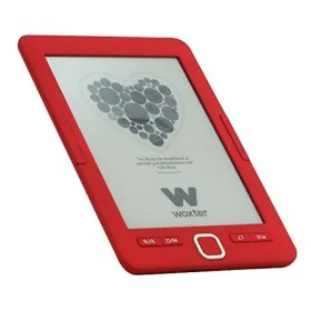 eBook Woxter SCRIBA 195 6" 4 GB de Woxter, Liseuses - Réf : S0402892, Prix : 86,21 €, Remise : %