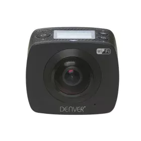 Caméscope Denver Electronics 220874 0,96" LCD 360º HD Wifi de Denver Electronics, Caméras embarquées - Réf : S0403770, Prix :...