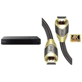 Lecteur de DVD Sony HDMI USB Noir de Sony, Lecteurs DVD et Blu-ray - Réf : S0404389, Prix : 144,82 €, Remise : %