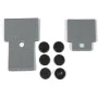 Accessories Set Mitsubishi Electric PAC-SG61DS-E Black Air Conditioning by Mitsubishi Electric, Air conditioning accessories ...