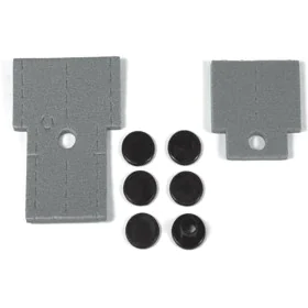 Kit de Accesorios Mitsubishi Electric PAC-SG61DS-E Negro Aire Acondicionado de Mitsubishi Electric, Accesorios y repuestos de...