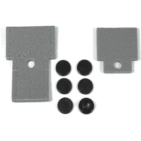 Set d'accessoires Mitsubishi Electric PAC-SG61DS-E Noir Air Conditionné de Mitsubishi Electric, Accessoires et pièces de rech...