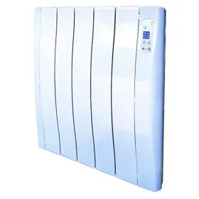 Digital Dry Thermal Electric Radiator (5 chamber) Haverland WI5 800W White by Haverland, Oil Filled Radiators - Ref: S0406459...