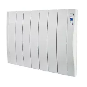 Emetteur Thermique Numérique Sec (7 modules) Haverland WI7 1000W Blanc de Haverland, Radiateurs à bain d'huile - Réf : S04064...