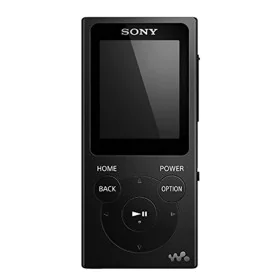 Lecteur MP4 Sony NW-E394B de Sony, Lecteurs MP3 et MP4 - Réf : S0406769, Prix : 89,25 €, Remise : %