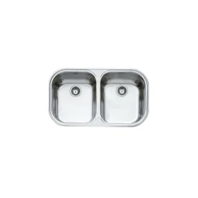 Sink with Two Basins Teka 10107028 10107028 by Teka, Sinks - Ref: S0407366, Price: 107,75 €, Discount: %