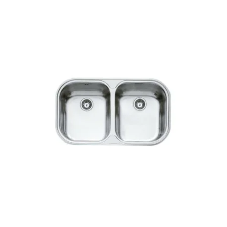 Sink with Two Basins Teka 10107028 10107028 by Teka, Sinks - Ref: S0407366, Price: 118,12 €, Discount: %