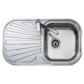 Fregadero de Un Seno Teka eline de Teka, Fregaderos - Ref: S0407451, Precio: 97,90 €, Descuento: %