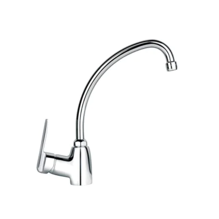 Mixer Tap Teka 5391212 Silver Wood Metal Plastic by Teka, Replacement filters - Ref: S0407700, Price: 71,29 €, Discount: %