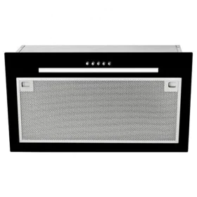 Hotte standard Teka GFG-2 BLACK 55 cm 329 m3/h 63 dB 180W de Teka, Hottes aspirantes - Réf : S0407825, Prix : 136,00 €, Remis...