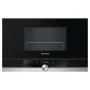 Micro-ondes intégrable Siemens AG BE634LGS1 21 L 900W 900 W Noir Noir/Gris 21 L de Siemens AG, Multifonction - Réf : S0407879...